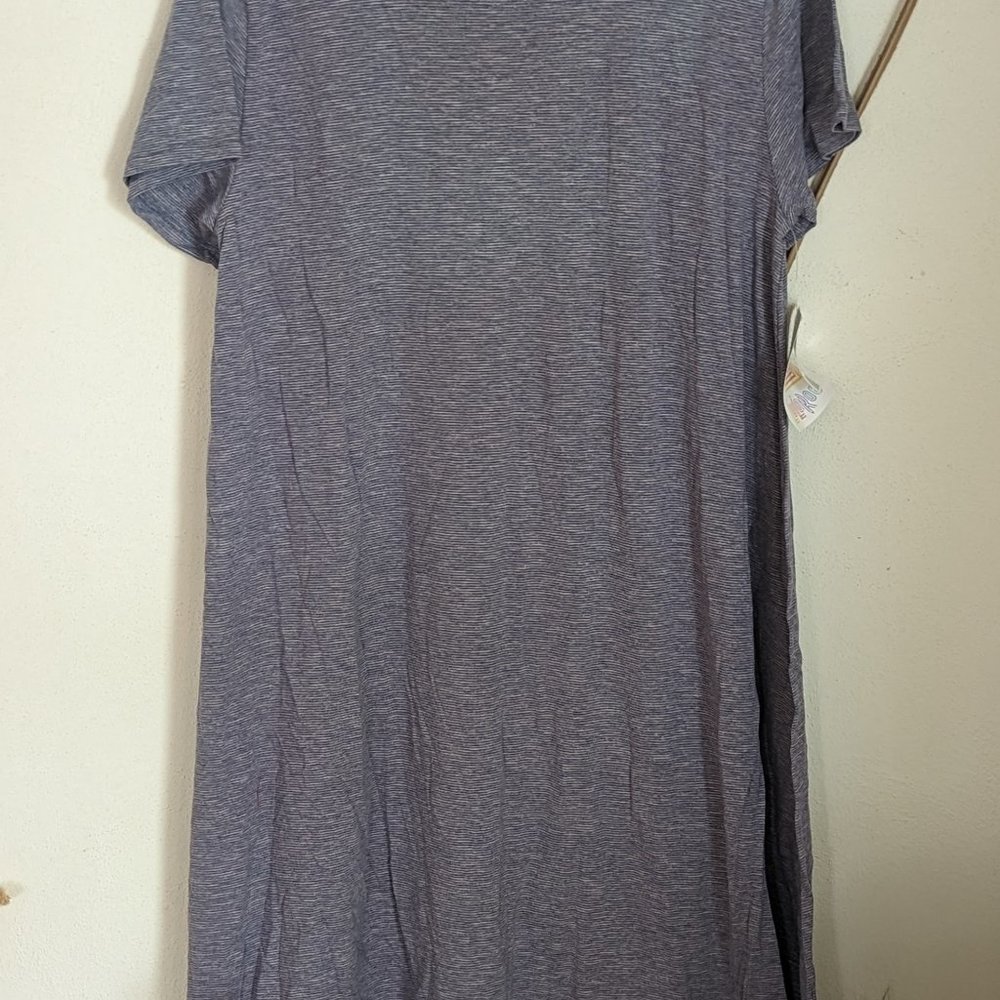 Lularoe Carly Dress - Picture 3 of 6